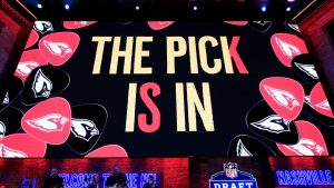 The 2022 Arizona Sports Ultimate NFL Mock Draft