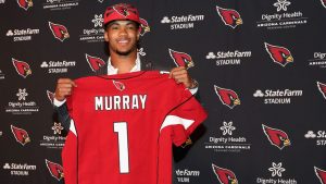 Arizona Cardinals draft picks still on roster ahead of 2022 selections