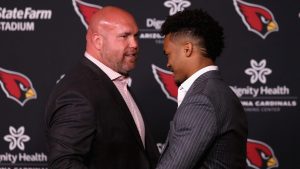 Steve Keim: 'Zero chance' Arizona Cardinals trade QB Kyler Murray