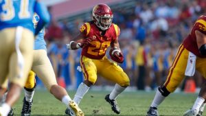 Cardinals nab USC RB Keaontay Ingram with 201st pick in 2022 NFL Draft