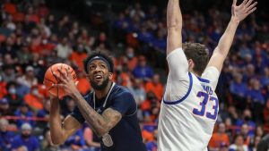 Arizona State basketball lands commitment from Nevada transfer Warren Washington