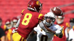 Arizona State CB Jack Jones drafted by New England Patriots