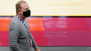 Tumultuous week led to Suns owner Robert Sarver's decision to sell