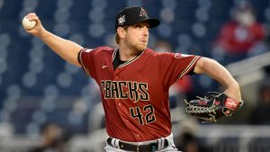 Merrill Kelly on pitching in KBO to D-backs extension: 'It’s been a whirlwind'