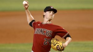 D-backs’ Luke Weaver helping raise money for exploited girls in Philippines