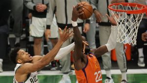 Lessons learned from Suns' 2021 postseason, Pt. 4: Weaknesses?