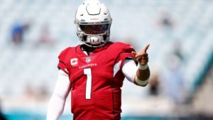 Cardinals QB Kyler Murray's contract extension has social media buzzing