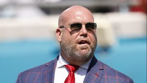 Steve Keim up for literal cage match vs. Kyler Murray's agent, Erik Burkhardt