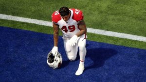 Cardinals free agent LB Kylie Fitts retires: 'It is no longer safe for me' to play