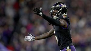 Marquise Brown has 5th-year option picked up by Arizona Cardinals
