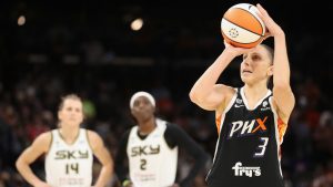 Phoenix Mercury release 2022 preseason schedule
