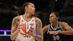 Brittney Griner's Heart and Sole Shoe Drive expands to all WNBA markets