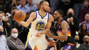 Suns' Mikal Bridges feels 'comfortable' in playoffs: 'Got that taste last year'