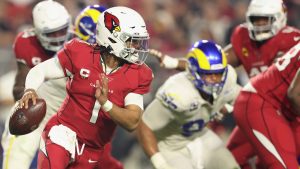 Kyler Murray's absence from Cardinals' voluntary workout 'no big deal'