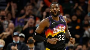 Deandre Ayton seeks revenge, redemption in 2nd playoff run with Suns