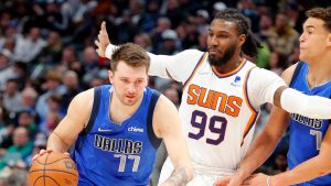 Suns-Mavericks series preview, Pt. 1: Phoenix's success vs. Luka Doncic