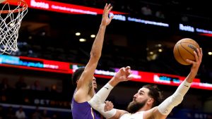 Suns vs. Pelicans series preview, Pt. 2: New Orleans' big starting 5