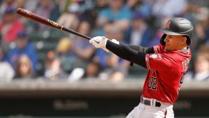 How Diamondbacks OF Alek Thomas can finish his season on a high note