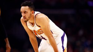 Landry Shamet out for Suns' season opener vs. Mavericks