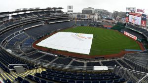 D-backs vs. Nationals postponed Monday, doubleheader set for Tuesday