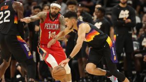 Suns-Pelicans Game 2 preview: Glass cleanup, NOP's potential tweaks