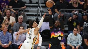 NBA announces start time for Suns vs. Pelicans Game 5