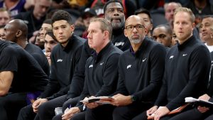 Phoenix Suns fined $25K by NBA for violating league's injury reporting rules