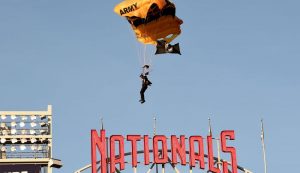 D-backs vs. Nationals pregame activity causes U.S. Capitol evacuation
