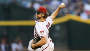 Zac Gallen strikes out 7 as D-backs fall to Mets in extras