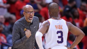Suns' Monty Williams wins NBA Coach of the Year award