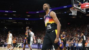 Mikal Bridges puts his ironman suit on, Suns go up 3-2 on Pelicans