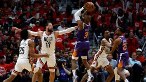 Chris Paul's latest closeout masterpiece advances Suns past Pelicans