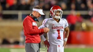 Lincoln Riley: 'Trust, reps' to help Cardinals' Kyler Murray, Marquise Brown