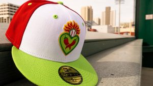 Reno Aces reveal 2022 Copa de la Diversion hats, identity
