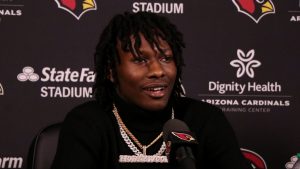Cardinals' Marquise Brown reunion with Kyler Murray a long time coming