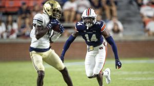 Former Auburn CB Ro Torrence commits to Arizona State