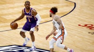 Suns tap into pedigree for emotional series-clinching win in New Orleans