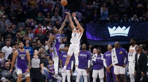 Suns finished season as a top-5 clutch team in NBA history