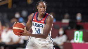 Mercury, Tina Charles launch program to stock communities with AEDs