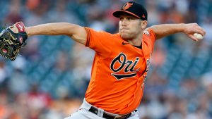 D-backs acquire LHP Paul Fry from Orioles in exchange for RHP Luis Osorio