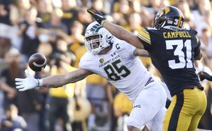 Jones: TE Trey McBride to have biggest impact among Cardinals rookies