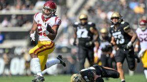 Arizona Cardinals sign RB Keaontay Ingram, 2 other rookies