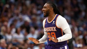 Jae Crowder: Pending exit from Suns not about losing starting role