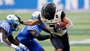 Arizona State lands Vanderbilt WR transfer Cam Johnson