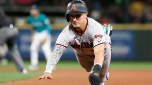 D-backs INF Josh Rojas to start rehab assignment in Triple-A Reno