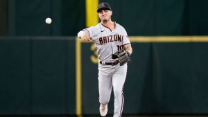 D-backs reinstate Josh Rojas, Mark Melancon; DFA Sergio Alcantara