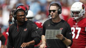 Arizona Cardinals promote WRs coach Shawn Jefferson, 4 others