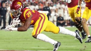 NFL.com's Reuter: Cardinals RB Keaontay Ingram among favorite picks