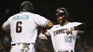 D-backs hitting coach credits work ethic for success of power-hitting trio