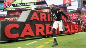 Budda Baker leads Cardinals safeties in Madden NFL 23 rankings